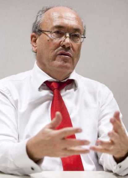 Jean-Claude Piris in a 2011 photograph.