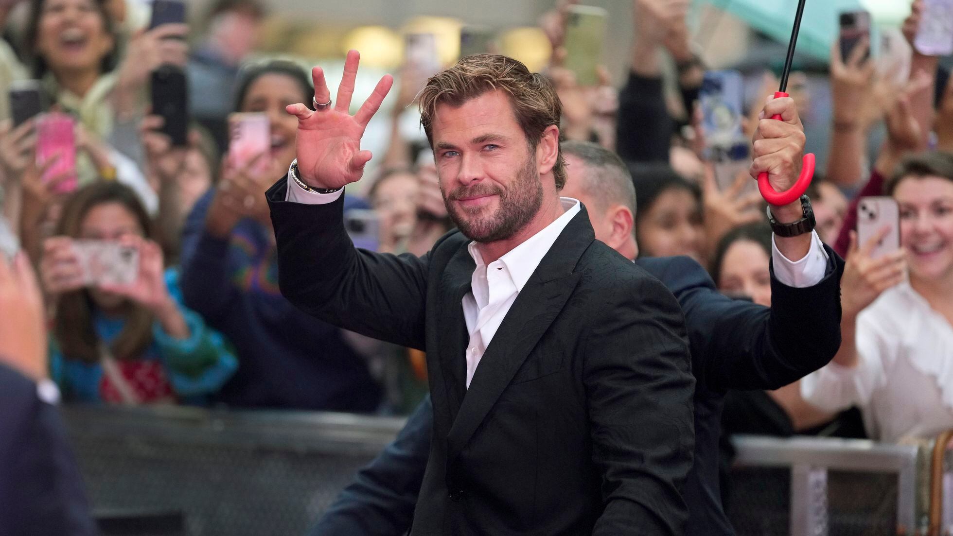 Chris Hemsworth Shares Thoughts On How Much Longer We'll See Him