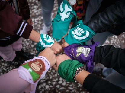 Marea Verde Chihuahua is an organization that has supported reproductive rights in northern Mexico since 2018.