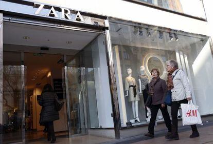 Zara represented the bulk of sales for Inditex in 2014.