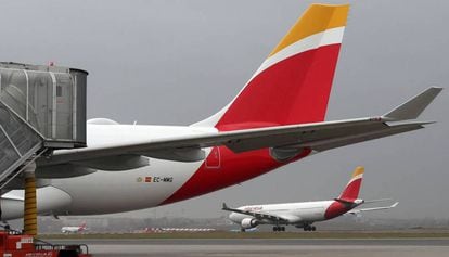 Iberia could be affected by a no-deal Brexit.