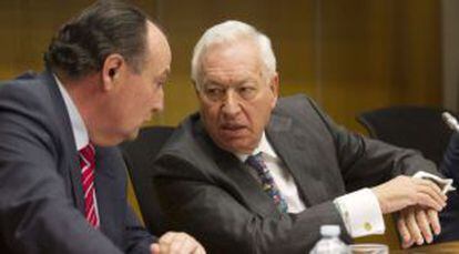 Foreign Minister José Manuel García Margallo admitted to "dysfunctions" in the rescue operation