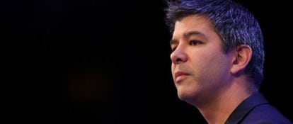 Uber CEO Travis Kalanick says the service will be good for Madrid.
