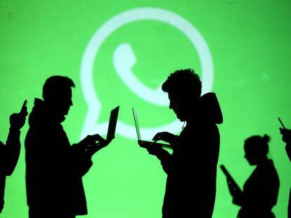 WhatsApp guarantees the security of your messages with an end-to-end encryption system.