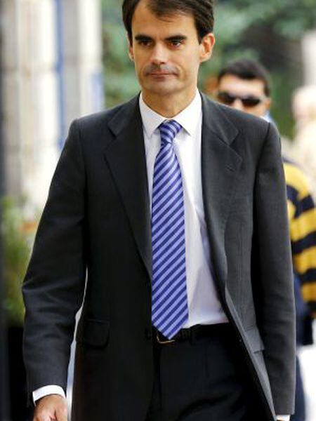 Judge Pablo Ruz has been handling the Gürtel investigation.