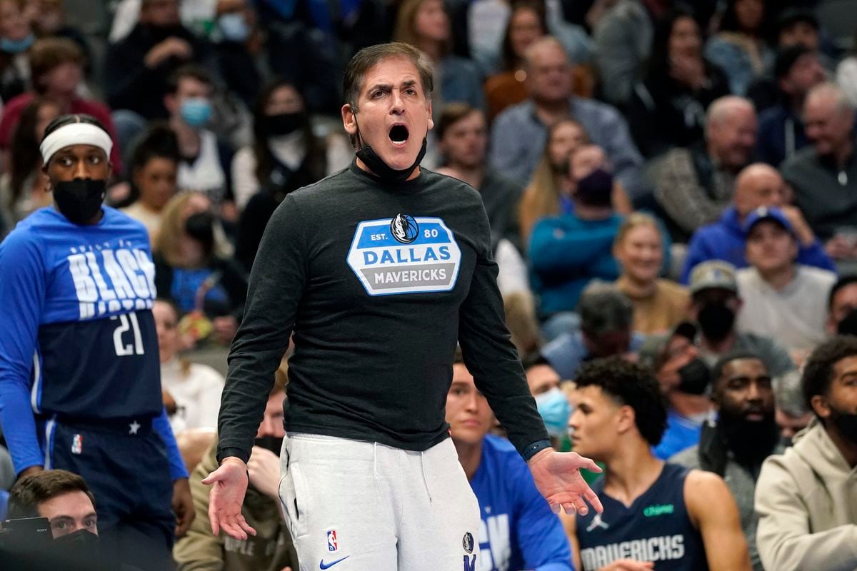 NBA Approves Sale Of Dallas Mavericks To Families That Run Las Vegas ...