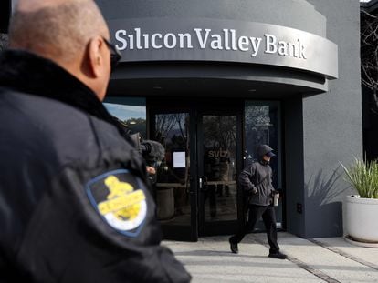 Silicon Valley Bank office