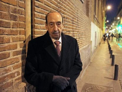 Alfonso Armada Comyn, pictured in 2011. 
