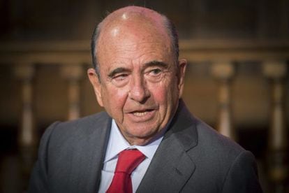 Emilio Botín died on Tuesday of a heart attack.