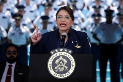 Xiomara Castro Honduras