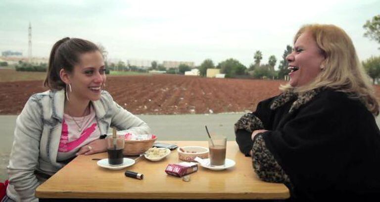 A scene from surprise hit Carmino o revienta directed by Paco León.