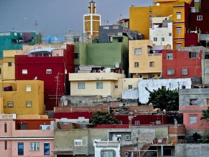 El Príncipe is reminiscent of Rio’s ‘favelas.’