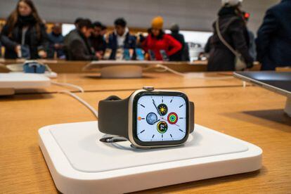 Apple watch best sale serie 5 modelos