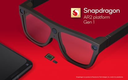 Snapdragon 8 Gen 2: Glasses with smartphone capabilities and real-time Photoshop: Introducing the Snapdragon chipset | Science & Tech