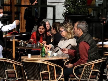 Unlike other parts of Spain and many European capitals, Madrid has not closed its bars and restaurants despite high infection rates.