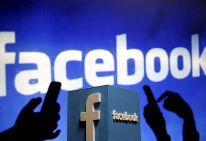 Facebook has said it will appeal the fine from the data-protection agency.