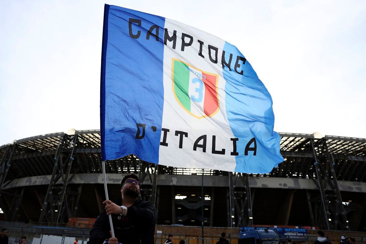 Il Napoli affronta una nuova sfida: rispondere a una perdita enorme |  gli sport