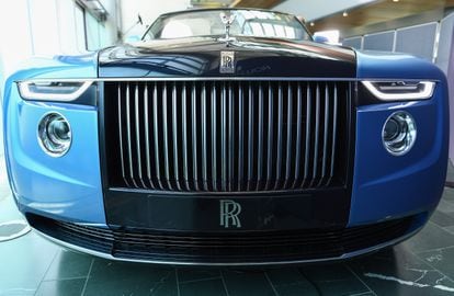 The Rolls-Royce Boat Tail is the world’s most expensive new car.