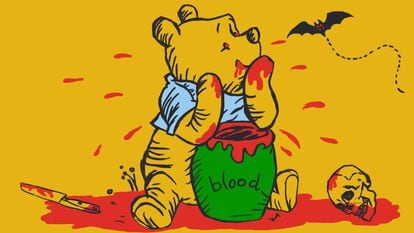 A Nazi-killing Heidi and a serial-killing Winnie the Pooh: Why have children’s classics become ultra-violent?