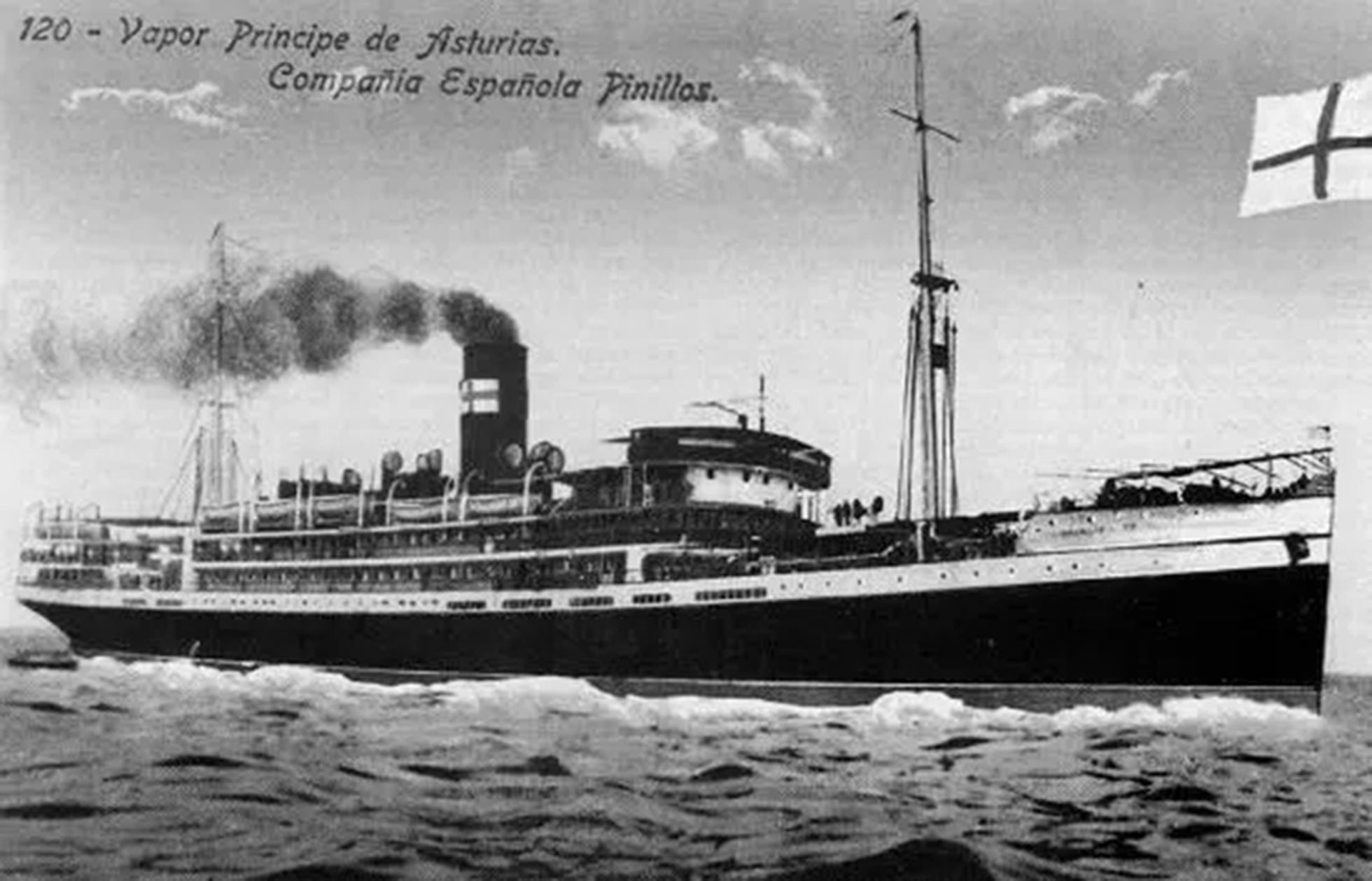 RMS Principe de Asturias