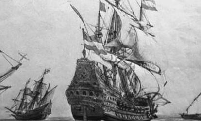 For many years, the Spanish Armada used the Cadiz meridian as a reference point for navigation.