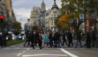Many respondents said they felt safer in Spain.