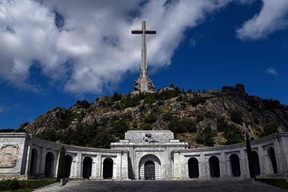 Valley of the Fallen monument.