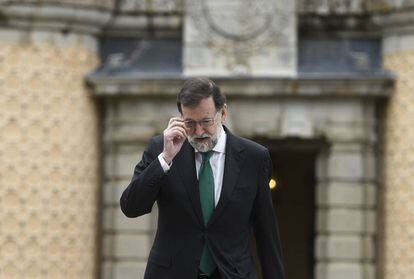 Spanish PM Mariano Rajoy will be meeting with opposition leaders this week to discuss the situation.