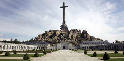 "Our dead did not sacrifice their precious lives so that we could rest," said Franco at the opening ceremony for the Valley of the Fallen in 1959.