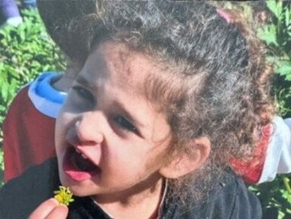 Four-year-old Abigail Idan was freed by Hamas after being held hostage in Gaza for 50 days.