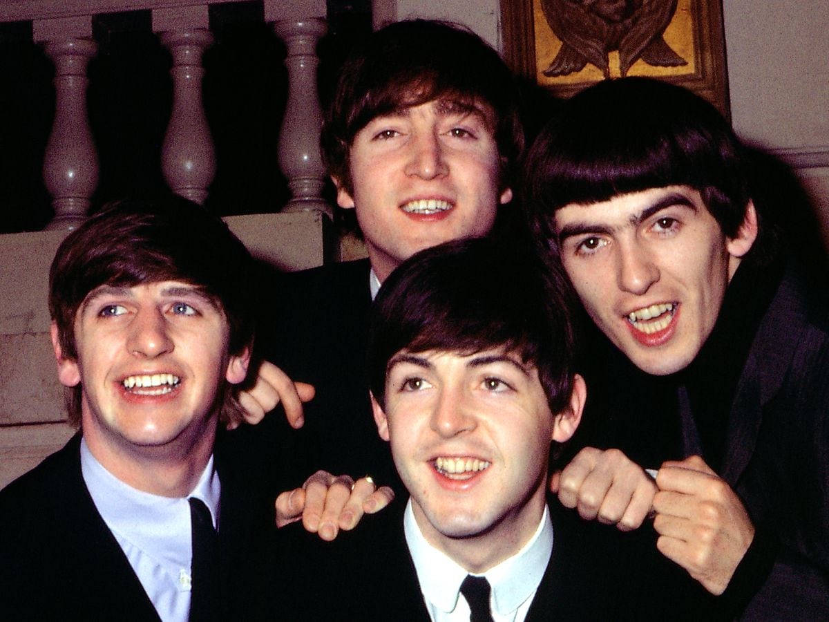 The last new Beatles song, 'Now And Then,' will be released next week, Culture