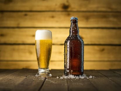 Why does non-alcoholic beer taste different?