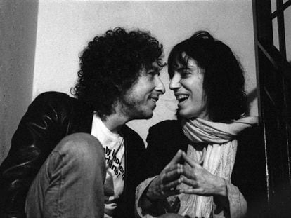Bob Dylan, Patti Smith