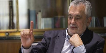 Former Andalusia premier José Antonio Griñán is the target of a Supreme Court investigation.