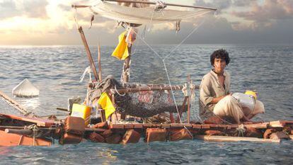 Raft of effects: Ang Lee&#039;s Life of Pi.