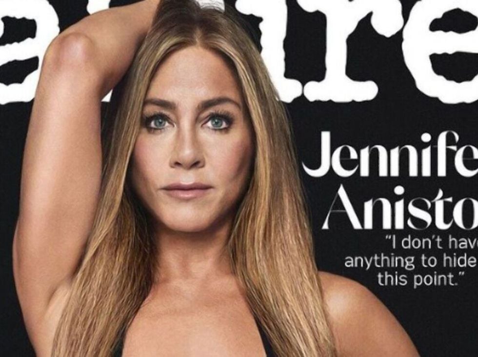 Jennifer Aniston And The Bikini That Broke The Internet | Culture | EL ...