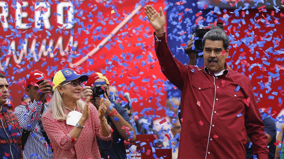EE.UU. y Venezuela sostienen reunión secreta en Qatar |  Internacional