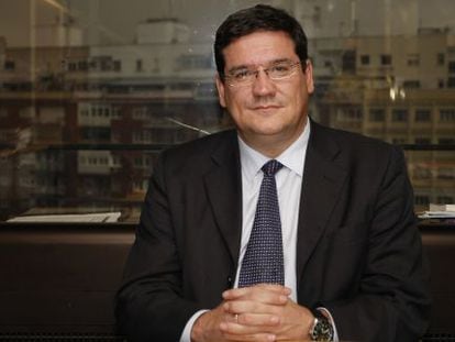 The head of the Independent Fiscal Authority, José Luis Escrivá.