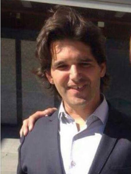 Ignacio Echeverría.