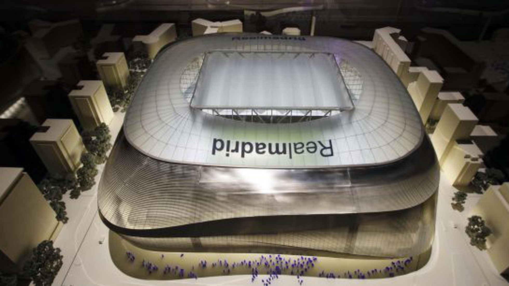 Santiago Bernabeu Stadium - All You Need to Know BEFORE You Go (with Photos)