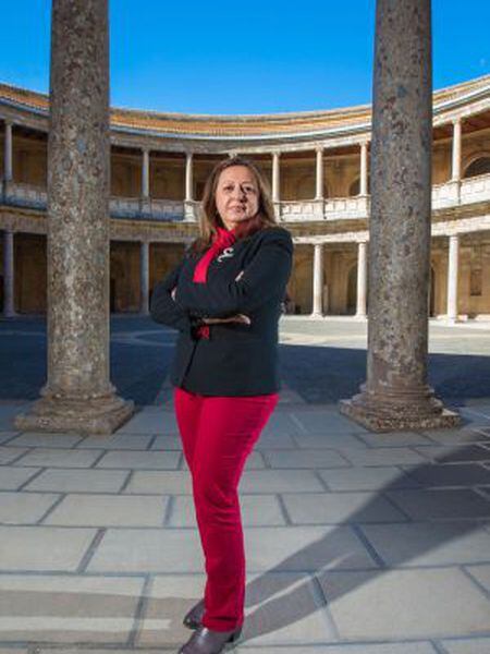 María del Mar Villafranca.