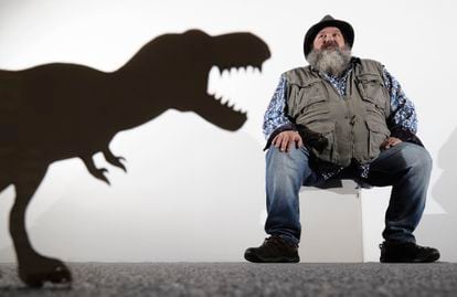 Mark Loewen sobre los dinosaurios