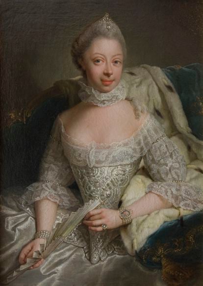 Princess of Mecklenburg-Strelitz, Queen of England