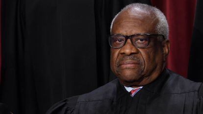 Clarence Thomas U.S. Supreme Court Justice