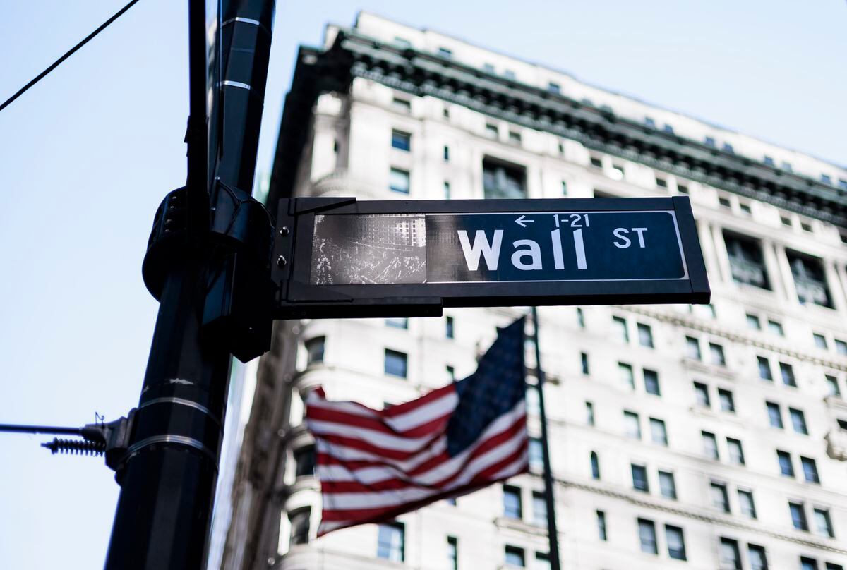 Wall Street Steadies Itself After Painful Drop On Rate Fears | Economy ...