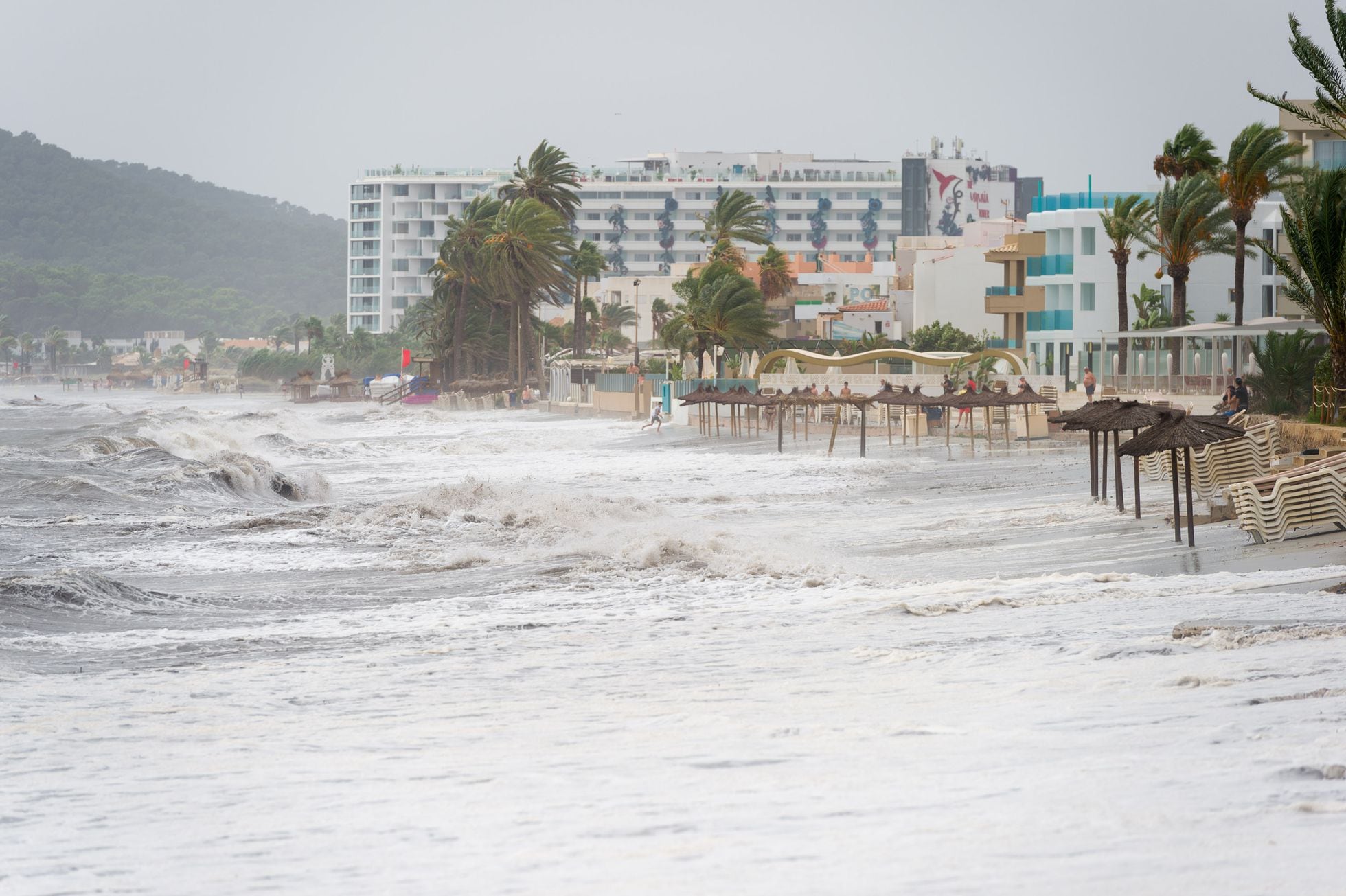 Spain Hit By Torrential Rain | Spain | EL PAÍS English