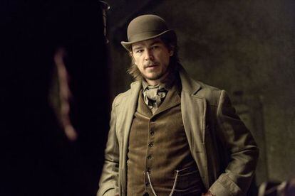 Josh Hartnett as Ethan Chandler in season 1 of ‘Penny Dreadful.’