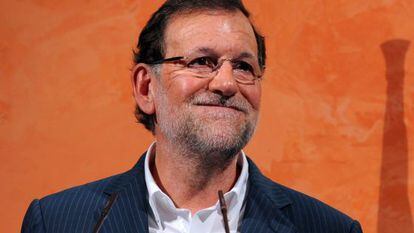 Spain&rsquo;s Prime Minister Mariano Rajoy, of the Popular Party. 