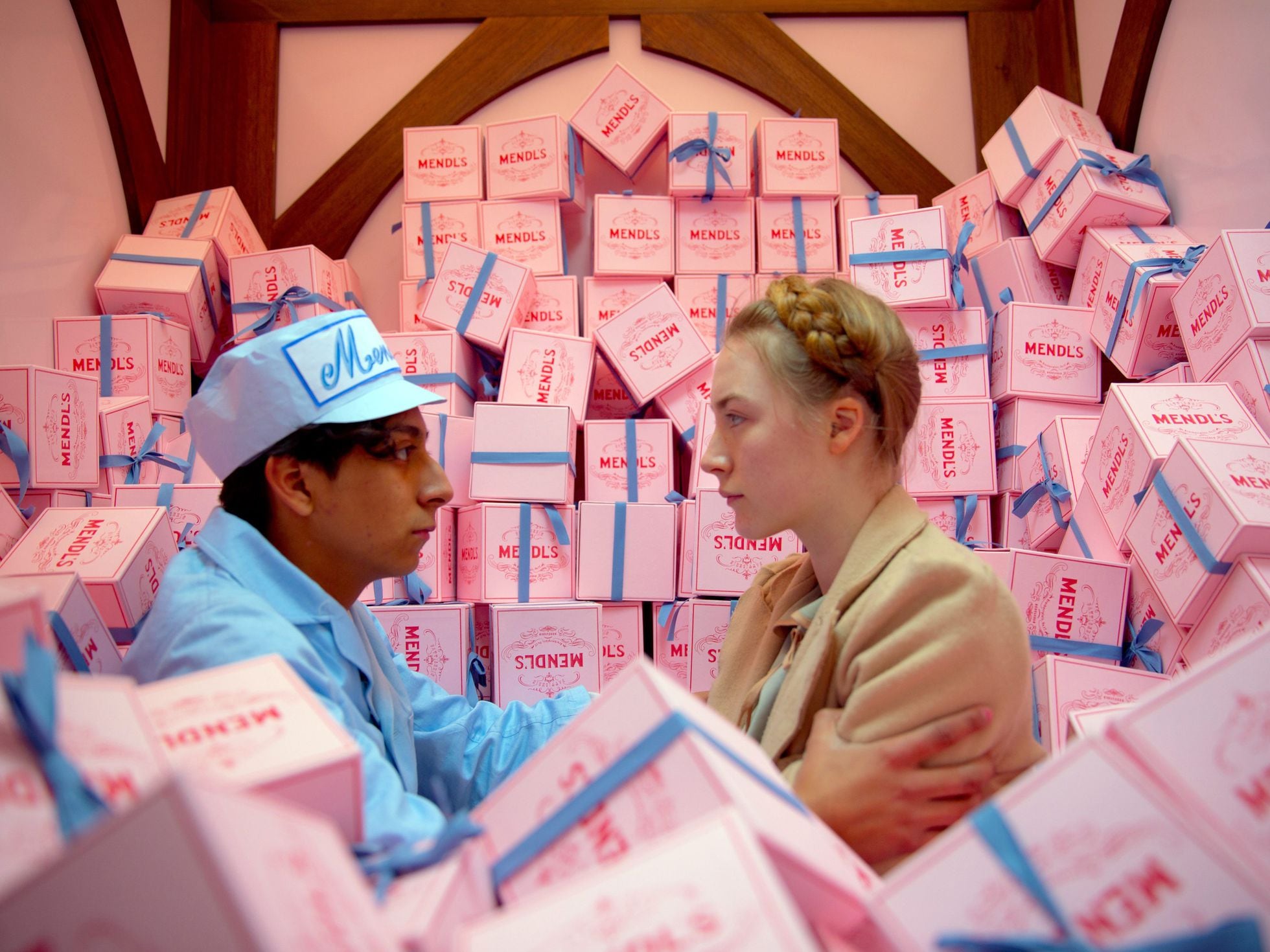 If I like Wes Anderson movies, what are some other movies I may