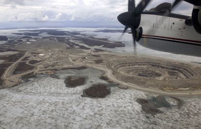 Northwestern Air Lease: Six dead and one survivor from plane crash en route  to diamond mine in Canada | International | EL PAÍS English